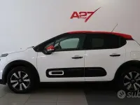 Usata Citroën C3 PureTech 83 CV (61 kW) 2023 Bianco Utilitaria