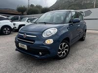 Usata Fiat 500L Mirror 95 CV (69 kW) 2020 Blu Monovolume