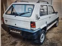 Usata Fiat Panda 4x4 Club 54 CV (39 kW) 1999 Utilitaria
