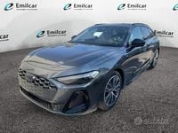 Nuova Audi A5 S-Line 204 CV (150 kW) 2025 Grigio daytona Coupé