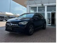 Usata Mercedes GLA200 150 CV (110 kW) 2020 Nero SUV