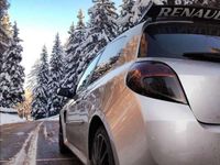 Usata Renault Clio III R.S. 197 CV (144 kW) 2007 Argento Berlina