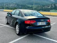 Usata Audi A4 Advanced 180 CV (132 kW) 2009 Nero Berlina