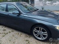 Usata BMW 316 116 CV (85 kW) 2016 Grigio Station wagon