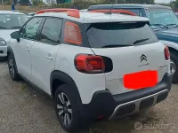 Usata Citroën C3 Aircross 131 CV (96 kW) 2020 Bianco SUV