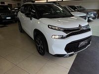 Usata Citroën C3 Aircross Shine 110 CV (80 kW) 2022 Bianco SUV