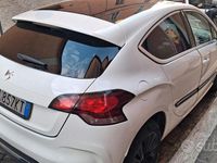 Usata Citroën DS4 115 CV (84 kW) 2014 Bianco Utilitaria