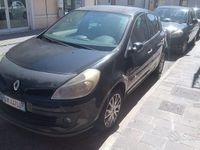 Usata Renault Clio II 58 CV (42 kW) 2007 Nero Utilitaria