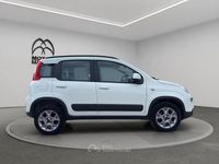 Usata Fiat Panda 4x4 S 95 CV (69 kW) 2016 Bianco gelato Utilitaria