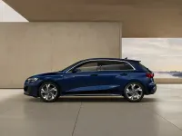 Nuova Audi A3 S-Line 150 CV (110 kW) 2026 Blu navarra metallizzato