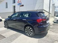 Usata Fiat Tipo Easy 95 CV (69 kW) 2017 Blu/azzurro Berlina