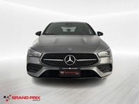 Usata Mercedes CLA180 Premium 116 CV (85 kW) 2023 Grigio scuro Berlina