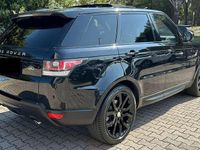 Usata Land Rover Range Rover HSE 249 CV (183 kW) 2014 Nero SUV