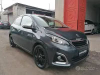Usata Peugeot 108 82 CV (60 kW) 2017 Grigio Berlina