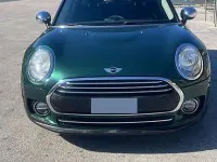 Usata Mini Clubman 116 CV (85 kW) 2016 Verde Station wagon