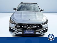 Usata Mercedes GLA180 Advanced Plus 116 CV (85 kW) 2025 Argento metallizzato SUV