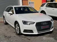 Usata Audi A4 Business 122 CV (89 kW) 2018 Bianco Station wagon