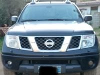 Usata Nissan Navara 2007 Nero Pick-up
