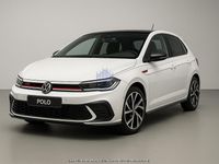 Usata VW Polo GTI 207 CV (152 kW) 2024 Bianco Utilitaria
