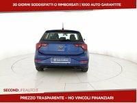Usata VW Polo Life 95 CV (69 kW) 2023 Bianco Utilitaria