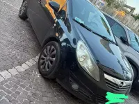 Usata Opel Corsa Club 85 CV (62 kW) 2010 Nero Utilitaria