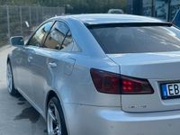 Usata Lexus IS220d Sport Line 177 CV (130 kW) 2010 Grigio Berlina