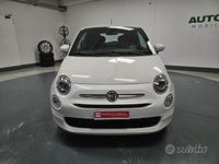 Usata Fiat 500 Club 70 CV (51 kW) 2022 Bianco gelato Utilitaria