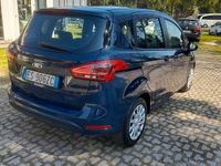 Usata Ford B-MAX Titanium 75 CV (55 kW) 2014 Blu Monovolume