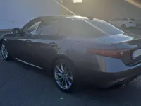 Usata Alfa Romeo Giulia Super 179 CV (131 kW) 2018 Grigio Berlina