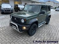 usata Suzuki Jimny 1.5 5MT Top 4 posti!