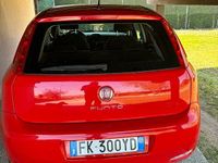 Usata Fiat Punto Street 69 CV (50 kW) 2017 Rosso Utilitaria