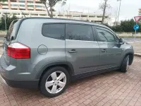 Usata Chevrolet Orlando LTZ 163 CV (119 kW) 2011 Grigio Monovolume