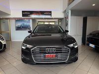 Usata Audi A6 Business 286 CV (210 kW) 2022 Blu Berlina