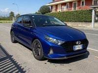 Occasion Hyundai i20 101 PK (74 kW) 2021 Blauw Hatchback
