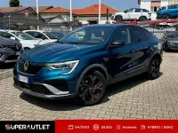 Usata Renault Arkana R.S. 145 CV (106 kW) 2022 Blu SUV