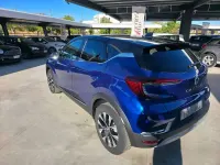 Usata Renault Captur Techno 91 CV (66 kW) 2024 Blu/azzurro SUV