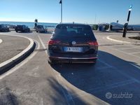 usata VW Tiguan Tiguan 1.6 TDI SCR Sport BlueMotion Technology