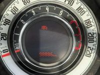 Usata Fiat 500 Dolcevita 69 CV (50 kW) 2021 Bianco Utilitaria