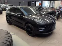 Usata Porsche Macan 245 CV (180 kW) 2019 Nero metallizzato SUV