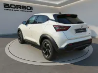 Usata Nissan Juke N-Connecta 94 CV (69 kW) 2023 Bianco SUV