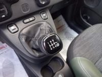 Usata Fiat Panda 4x4 S 86 CV (63 kW) 2017 Bianco Utilitaria