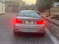 Usata BMW 320 163 CV (119 kW) 2013 Grigio Berlina