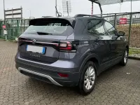 Usata VW T-Cross Sportline 110 CV (80 kW) 2021 Grigio SUV
