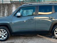 Usata Jeep Renegade 120 CV (88 kW) 2015 Grigio SUV