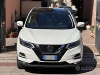 Usata Nissan Qashqai N-Connecta 116 CV (85 kW) 2020 Bianco SUV