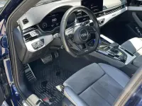 Usata Audi A4 S-Line 204 CV (150 kW) 2020 Bluazzurro Station wagon