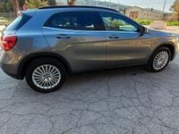 Usata Mercedes GLA200 Premium 136 CV (100 kW) 2019 Marrone SUV