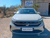 Usata VW Taigo 95 CV (69 kW) 2022 Beige SUV