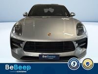 Usata Porsche Macan 354 CV (260 kW) 2020 Argento metallizzato SUV