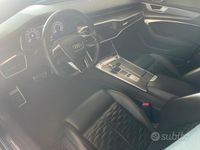 Usata Audi RS7 2021 Nero Utilitaria